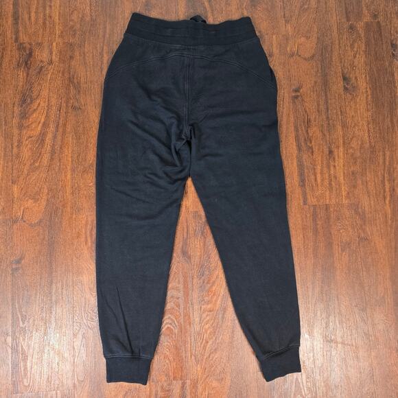 Athleta Balance Jogger Sweatpants - Black - Size Small - Style # 882627 - Picture 8 of 10